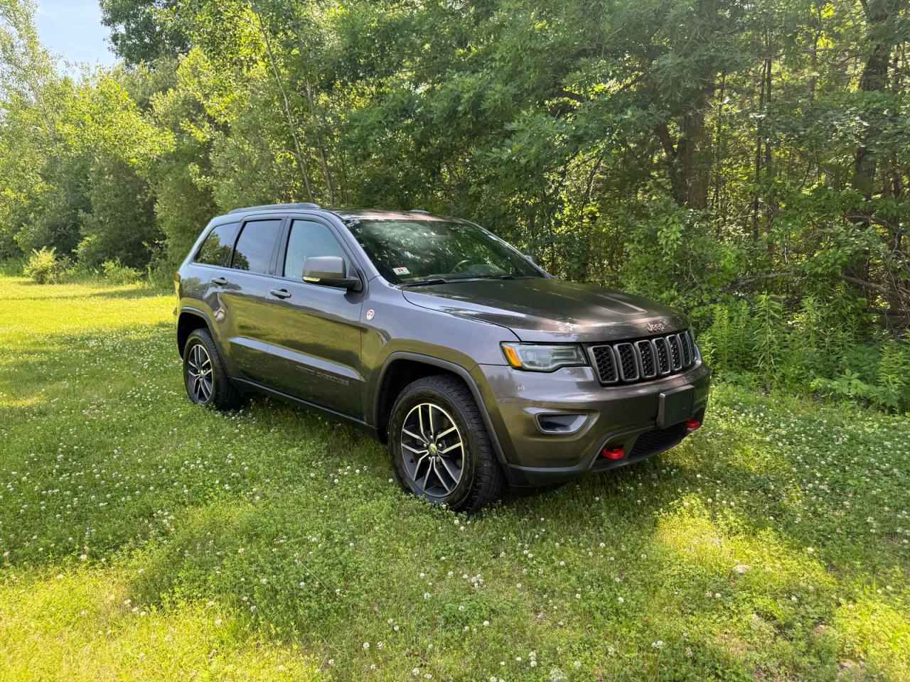 2018 JEEP GRAND CHEROKEE
