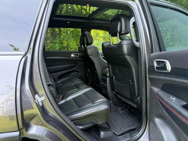 2018 JEEP GRAND CHEROKEE
