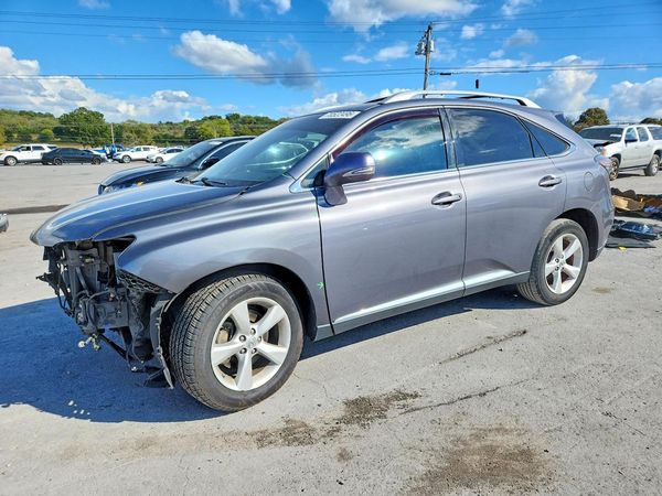 2014 LEXUS RX 350 — DSFA — Front 3/4