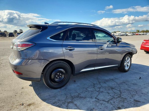 2014 LEXUS RX 350 — PSRA