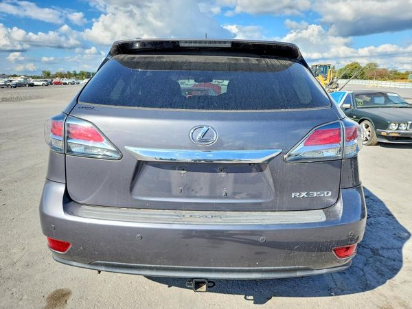 2014 LEXUS RX 350 — DIRR