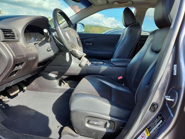 2014 LEXUS RX 350 — DENT