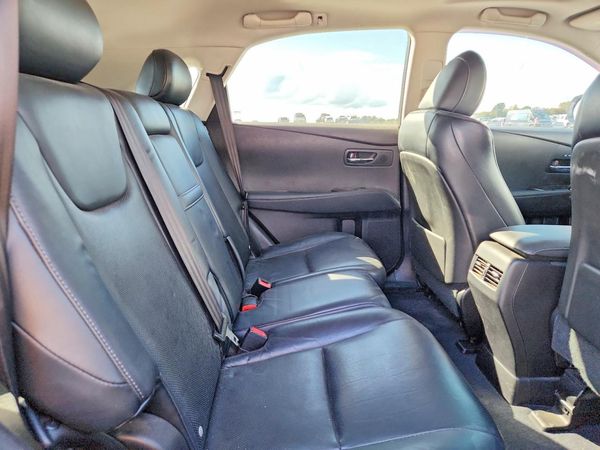 2014 LEXUS RX 350 — PSRS