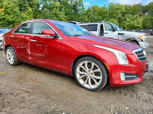 2014 CADILLAC ATS Performance — Passenger 3/4