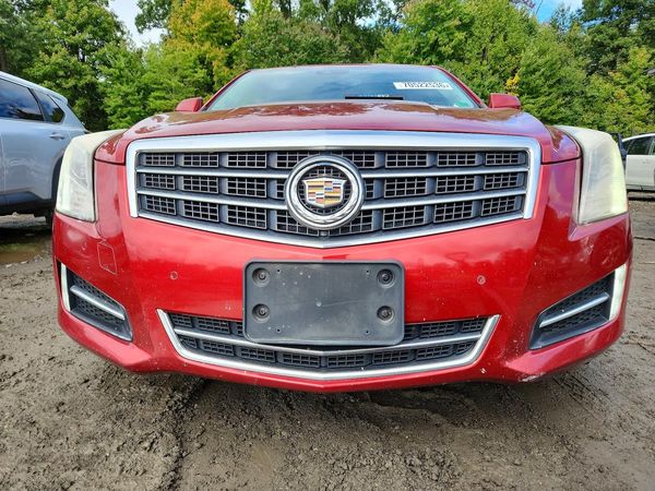 2014 CADILLAC ATS Performance — DIRF