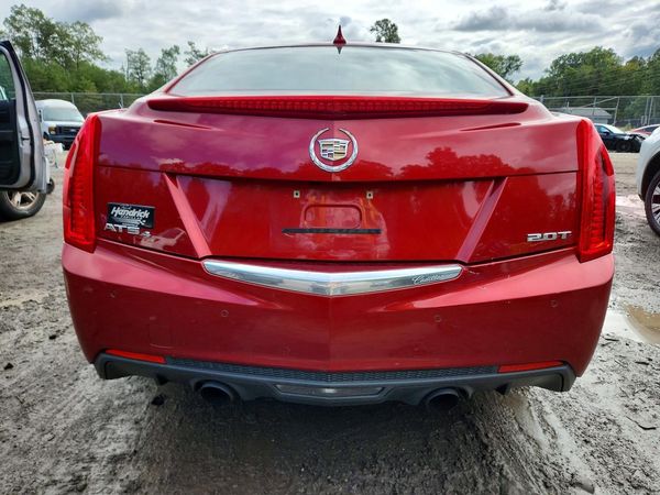 2014 CADILLAC ATS Performance — DIRR