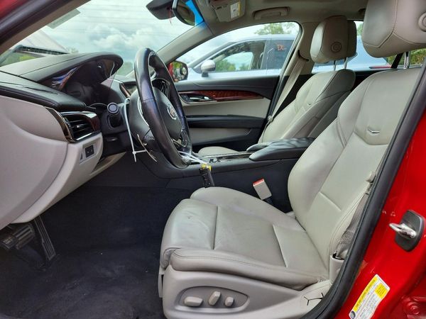 2014 CADILLAC ATS Performance — DENT
