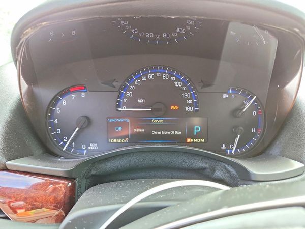 2014 CADILLAC ATS Performance — ODOM