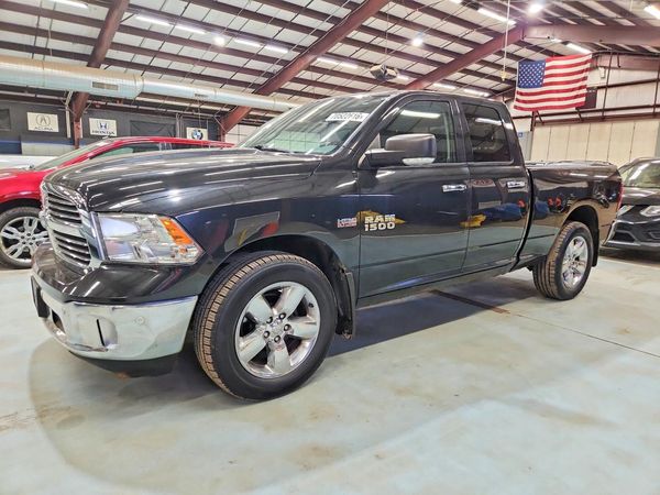 2016 RAM 1500 — DSFA — Front 3/4