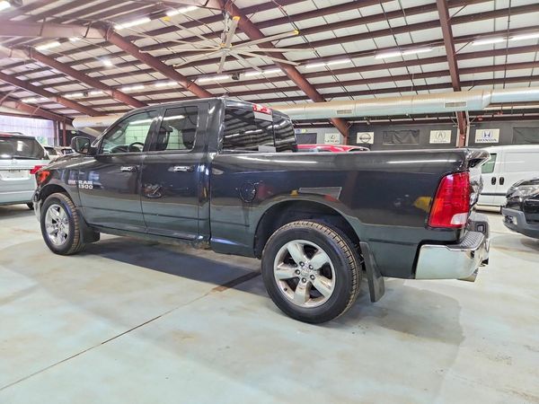 2016 RAM 1500 SLT — DSRA