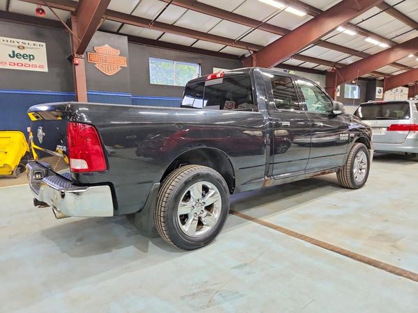 2016 RAM 1500 SLT — PSRA