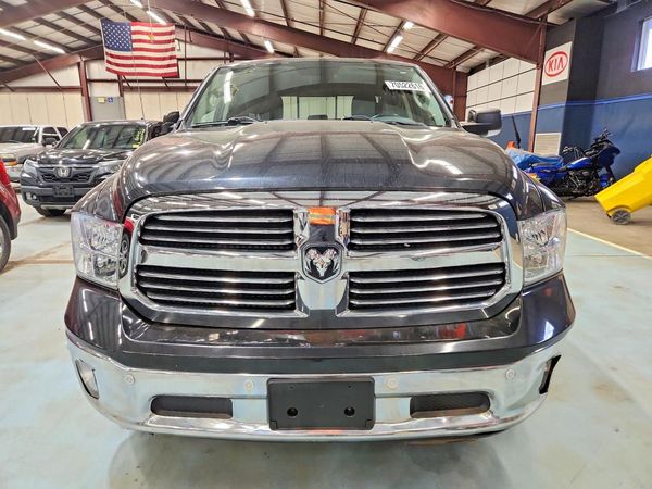 2016 RAM 1500 SLT — DIRF