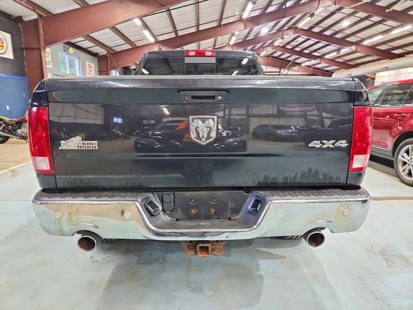 2016 RAM 1500 SLT — DIRR