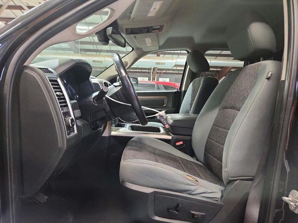 2016 RAM 1500 SLT — DENT