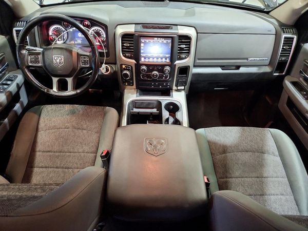 2016 RAM 1500 SLT — CKPT