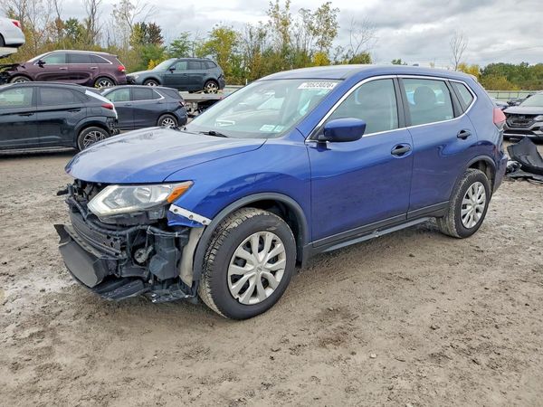 2019 NISSAN ROGUE — Front 3/4