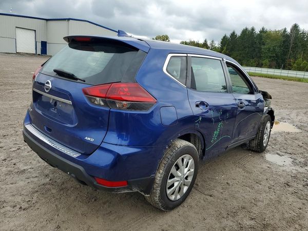2019 NISSAN ROGUE — PSRA