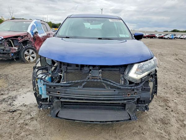 2019 NISSAN ROGUE — DIRF