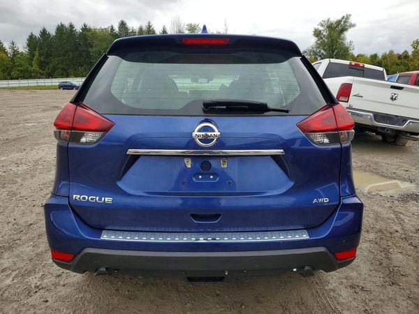 2019 NISSAN ROGUE — DIRR