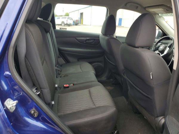 2019 NISSAN ROGUE — PSRS