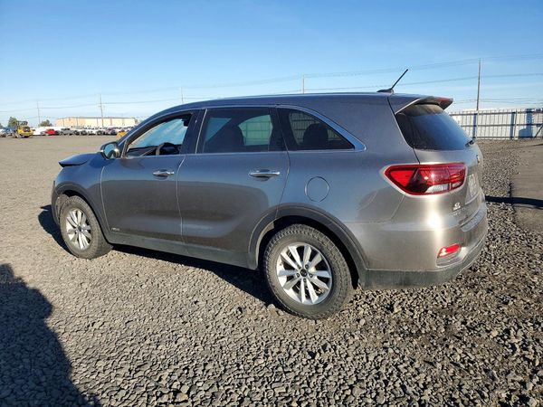 2019 KIA SORENTO L, LX, S — DSRA