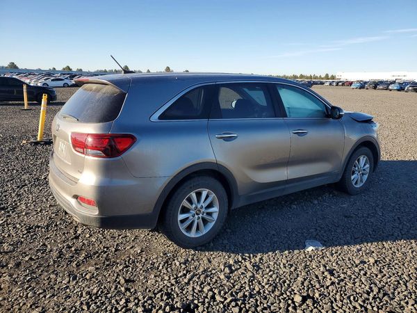 2019 KIA SORENTO L, LX, S — PSRA