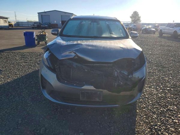 2019 KIA SORENTO L, LX, S — DIRF