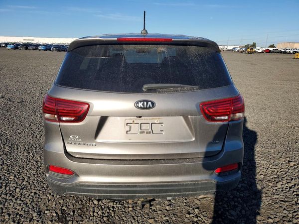 2019 KIA SORENTO L, LX, S — DIRR