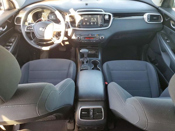 2019 KIA SORENTO L, LX, S — CKPT