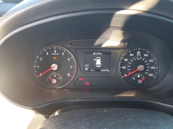 2019 KIA SORENTO L, LX, S — ODOM