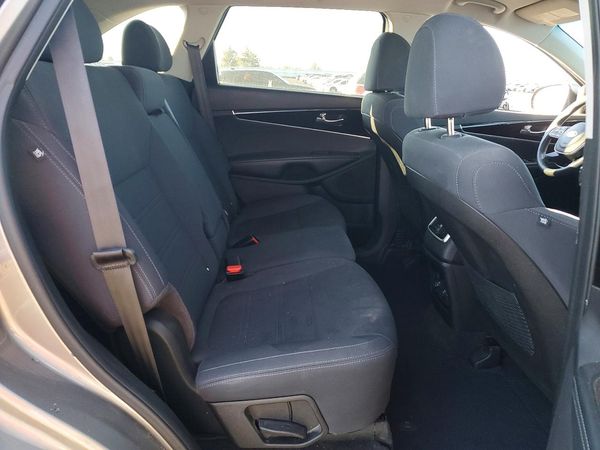 2019 KIA SORENTO L, LX, S — PSRS