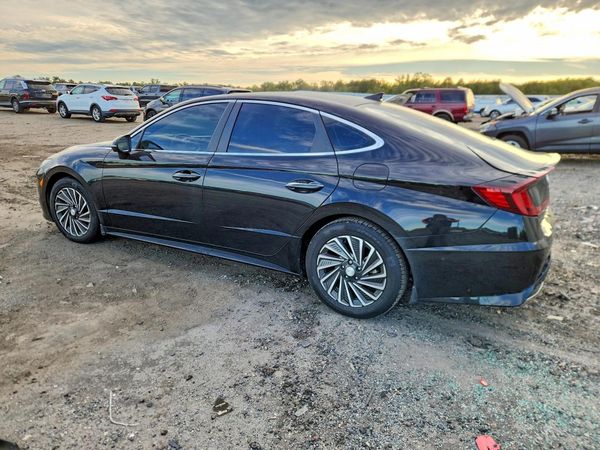 2022 HYUNDAI SONATA Limited — DSRA