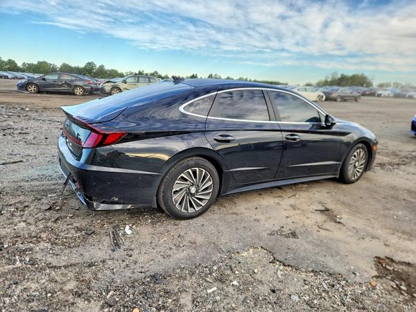 2022 HYUNDAI SONATA Limited — PSRA