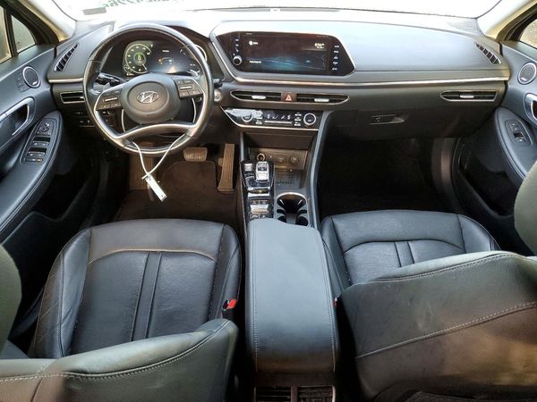2022 HYUNDAI SONATA Limited — CKPT