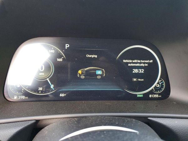 2022 HYUNDAI SONATA Limited — ODOM