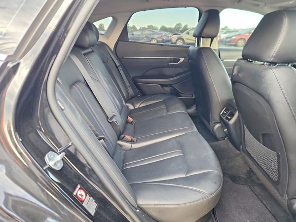 2022 HYUNDAI SONATA Limited — PSRS