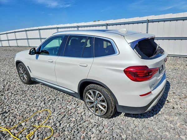 2019 BMW X3 xDrive30i — DSRA