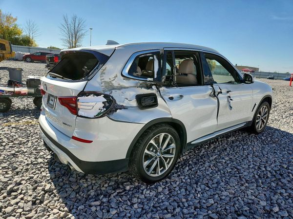 2019 BMW X3 xDrive30i — PSRA