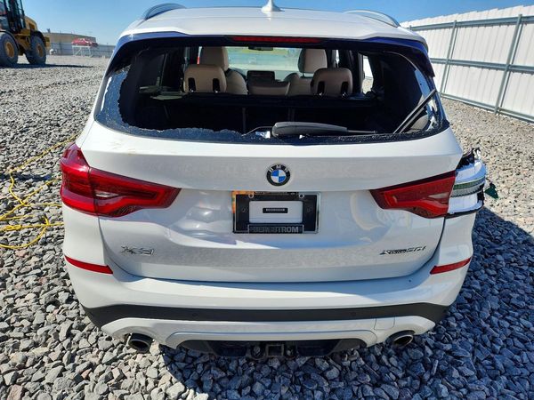 2019 BMW X3 xDrive30i — DIRR
