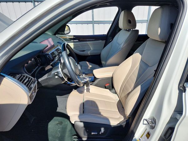 2019 BMW X3 xDrive30i — DENT