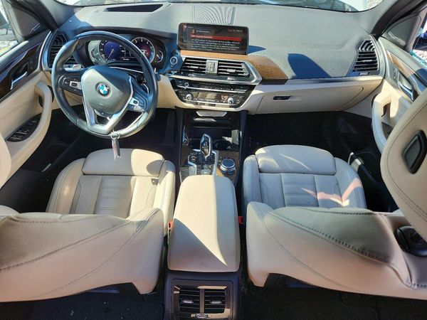 2019 BMW X3 xDrive30i — CKPT
