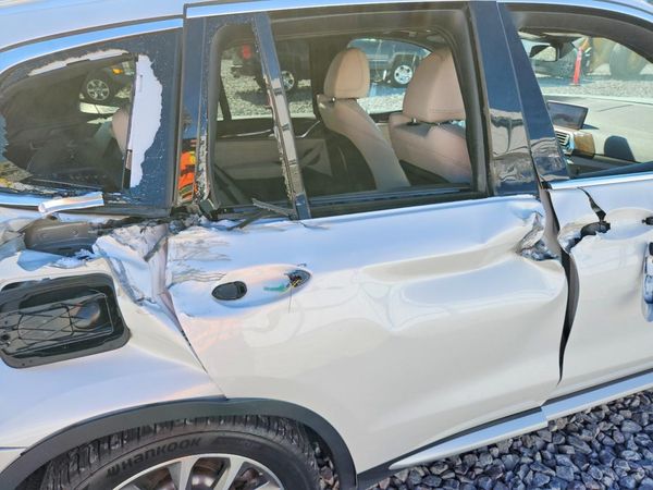 2019 BMW X3 xDrive30i — PSRS