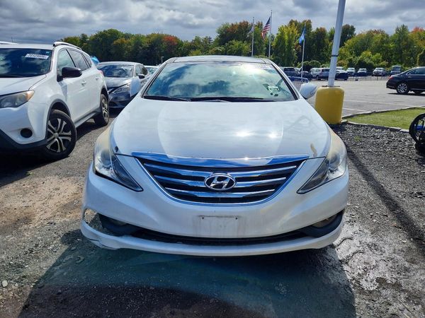 2014 HYUNDAI SONATA — DIRF