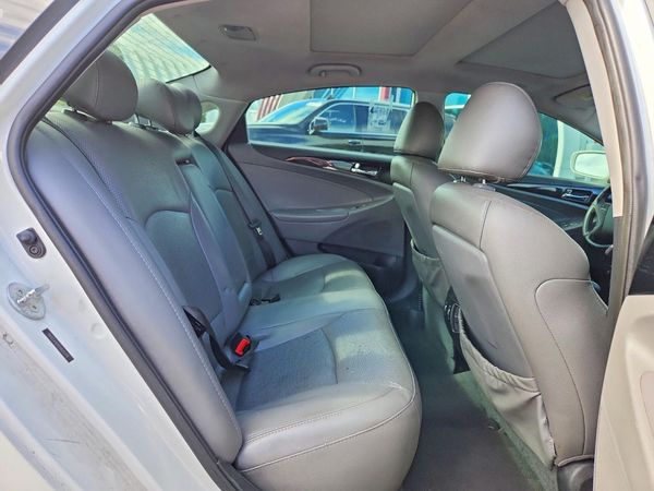 2014 HYUNDAI SONATA — PSRS