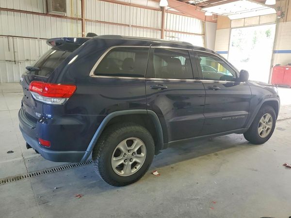 2017 JEEP GRAND CHEROKEE Laredo — PSRA