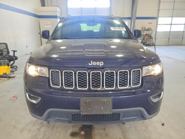 2017 JEEP GRAND CHEROKEE Laredo — DIRF