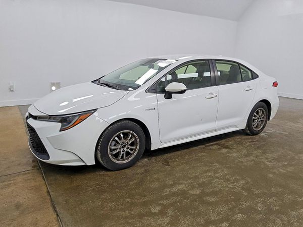 2020 TOYOTA COROLLA — DSFA — Front 3/4