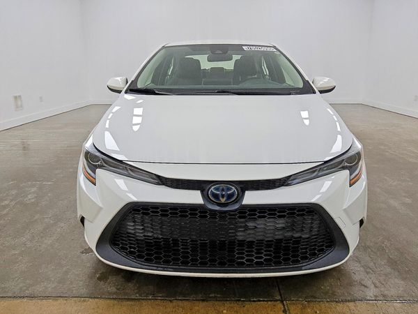 2020 TOYOTA COROLLA LE — DIRF