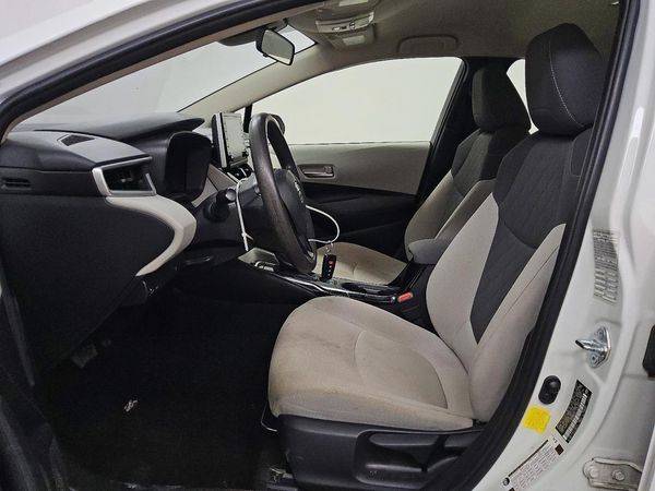 2020 TOYOTA COROLLA LE — DENT