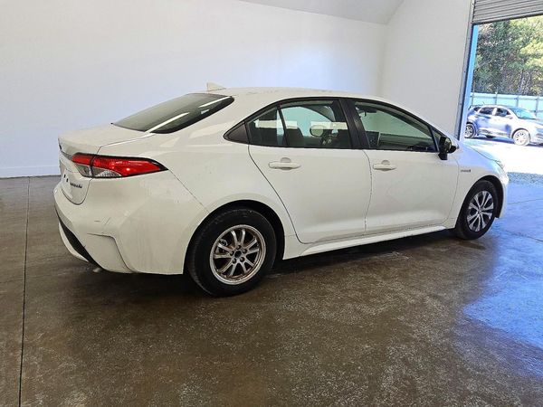 2021 TOYOTA COROLLA LE — PSRA